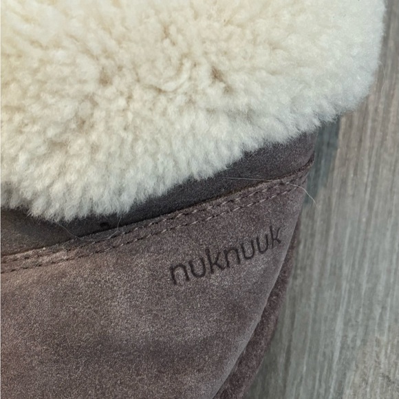 Nuknuuk slippers Joy Women's Shearling - Picture 2 of 8